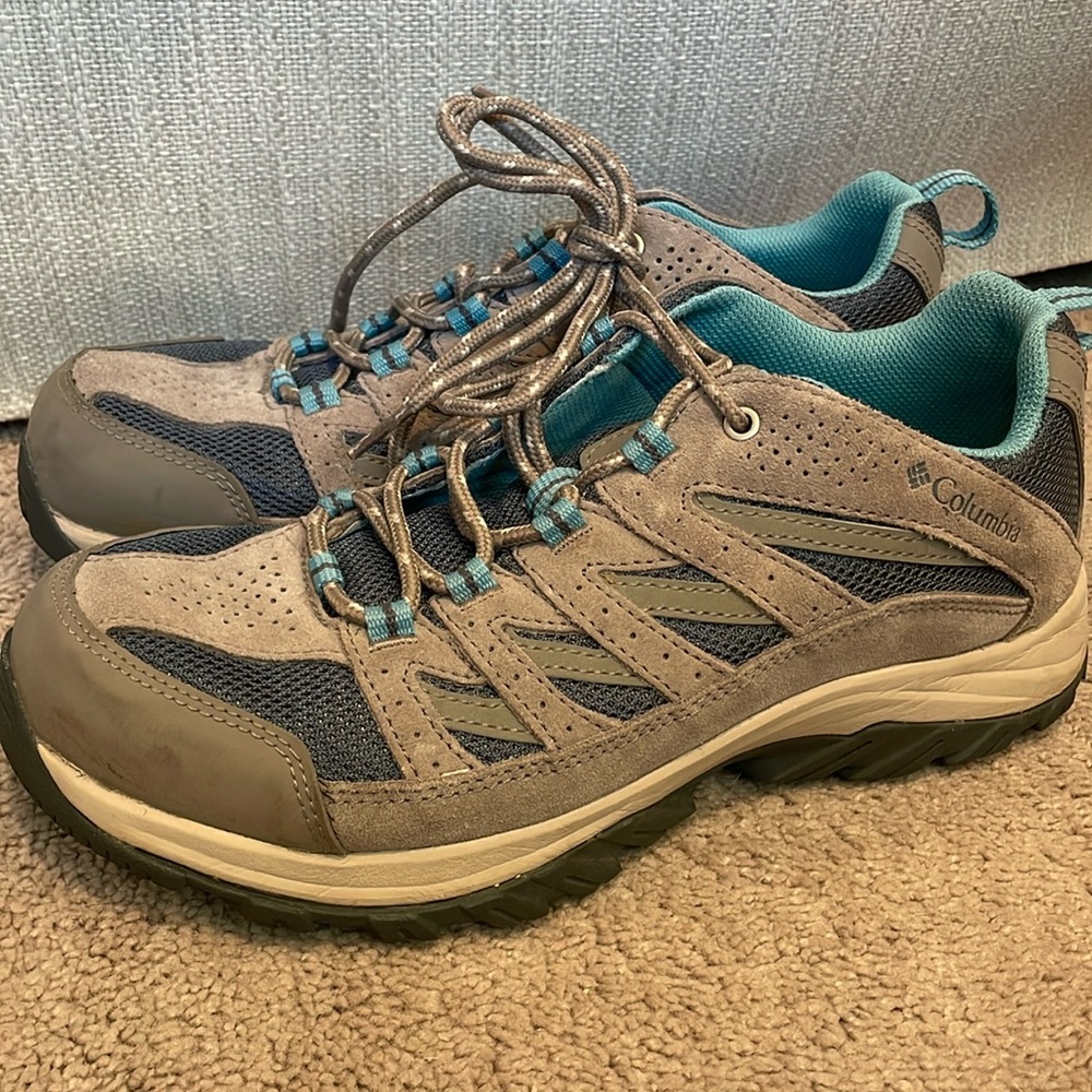 Columbia Sportswear Crestwood Low Hiker Shoes
